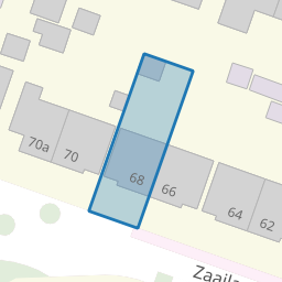 Perceel BBG03-F-3001