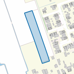 Perceel BBG03-F-3043