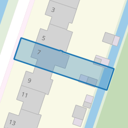 Perceel BBG03-F-3053