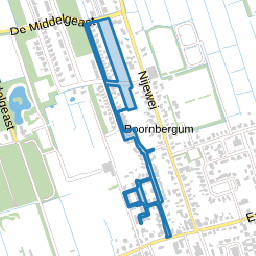 Perceel BBG03-F-3258