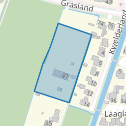 Perceel BBG03-F-3340