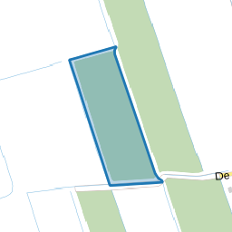 Perceel BBG03-F-3392