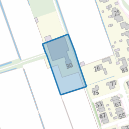 Perceel BBG03-F-3513