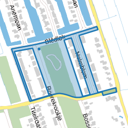 Perceel BBG03-F-3695