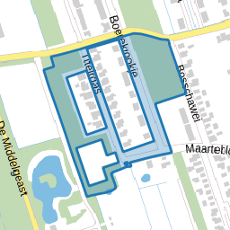 Perceel BBG03-F-3810