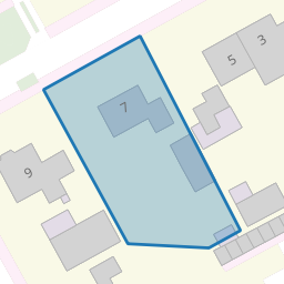 Perceel BCL00-D-1257