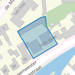 Perceel BCL00-D-1548