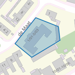 Perceel BCL00-D-1761