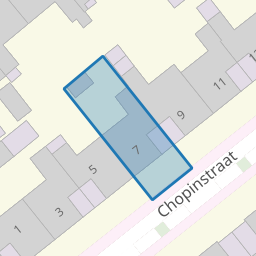 Perceel BCL00-D-1768