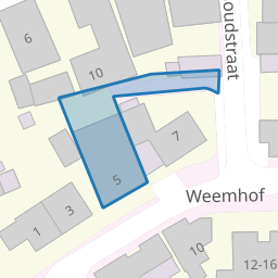 Perceel BCL00-D-1786