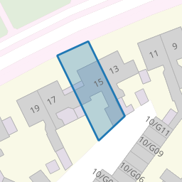 Perceel BCL00-D-2134
