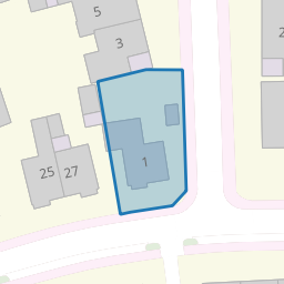 Perceel BCL00-D-2265