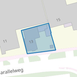 Perceel BCL00-D-2284