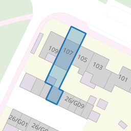Perceel BCL00-D-2305