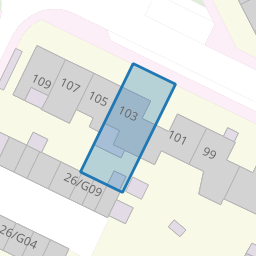 Perceel BCL00-D-2308