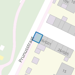 Perceel BCL00-D-2317