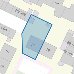 Perceel BCL00-D-2390