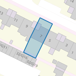 Perceel BCL00-D-2432
