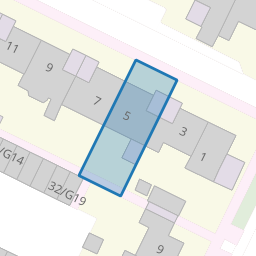 Perceel BCL00-D-2433