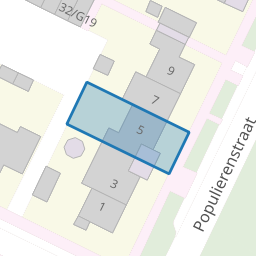 Perceel BCL00-D-2438