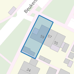 Perceel BCL00-D-2445