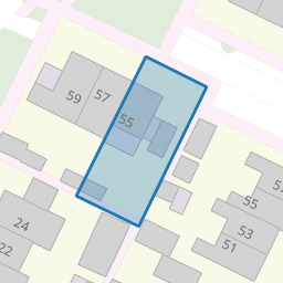 Perceel BCL00-D-2447