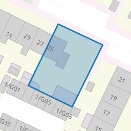 Perceel BCL00-D-2453