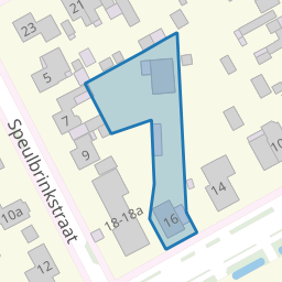 Perceel BCL00-D-2515