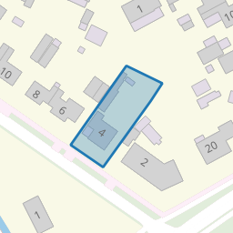 Perceel BCL00-D-2525