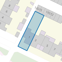 Perceel BCL00-D-2597