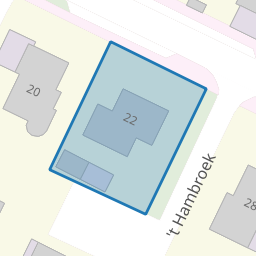 Perceel BCL00-D-2611