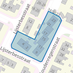 Perceel BCL00-D-2630