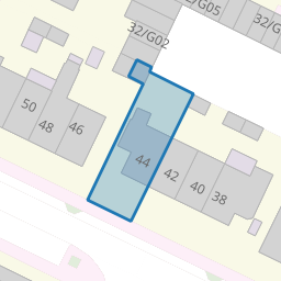 Perceel BCL00-D-2643