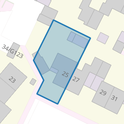Perceel BCL00-D-2710