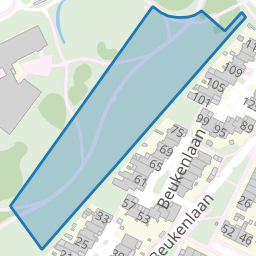 Perceel BCL00-D-2725