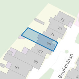 Perceel BCL00-D-2729