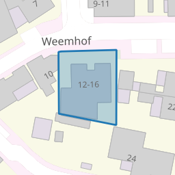 Perceel BCL00-D-2776