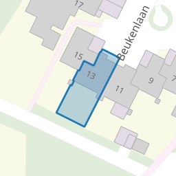 Perceel BCL00-D-2861