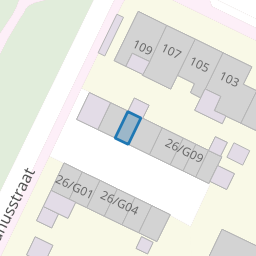 Perceel BCL00-D-2868