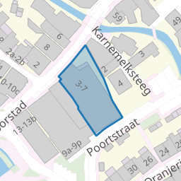 Perceel BCL00-D-2909