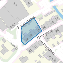 Perceel BCL00-D-2934