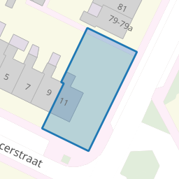Perceel BCL00-D-3287