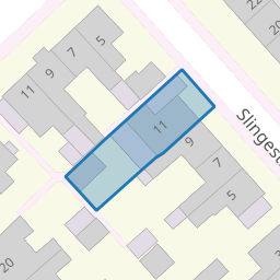 Perceel BCL00-D-3460