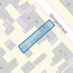 Perceel BCL00-D-3462