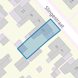 Perceel BCL00-D-3463