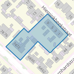 Perceel BCL00-D-3486