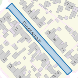 Perceel BCL00-D-3539