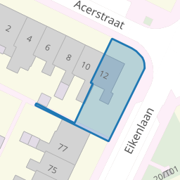 Perceel BCL00-D-3706