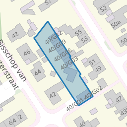 Perceel BCL00-D-3758