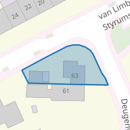 Perceel BCL00-D-4032
